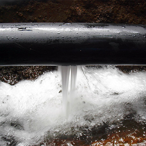 給水・給湯管の水漏れ修理